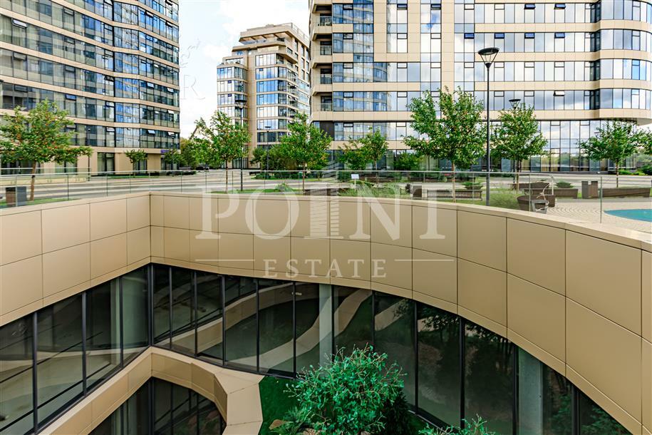 4-КОМН. КВАРТИРА С ОТДЕЛКОЙ 150.6 М² НА 19 ЭТАЖЕ