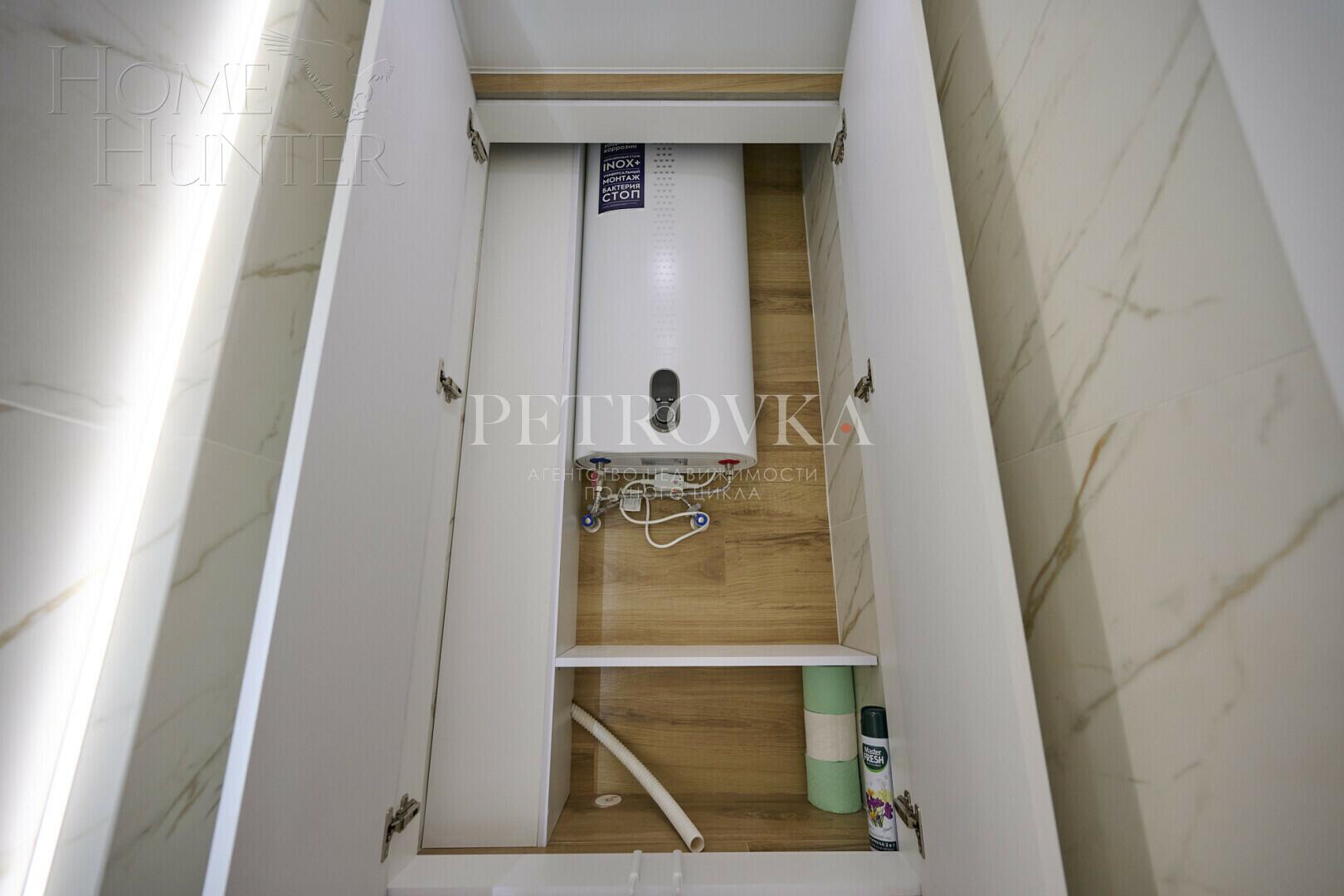 3-КОМН. КВАРТИРА С ОТДЕЛКОЙ 58 М² НА 4 ЭТАЖЕ