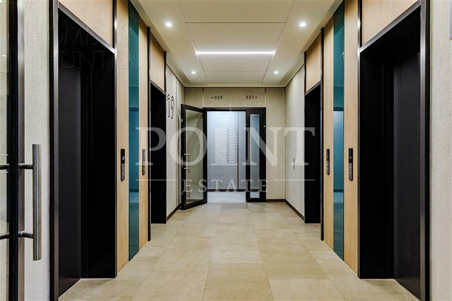 4-КОМН. КВАРТИРА С ОТДЕЛКОЙ 150.6 М² НА 19 ЭТАЖЕ