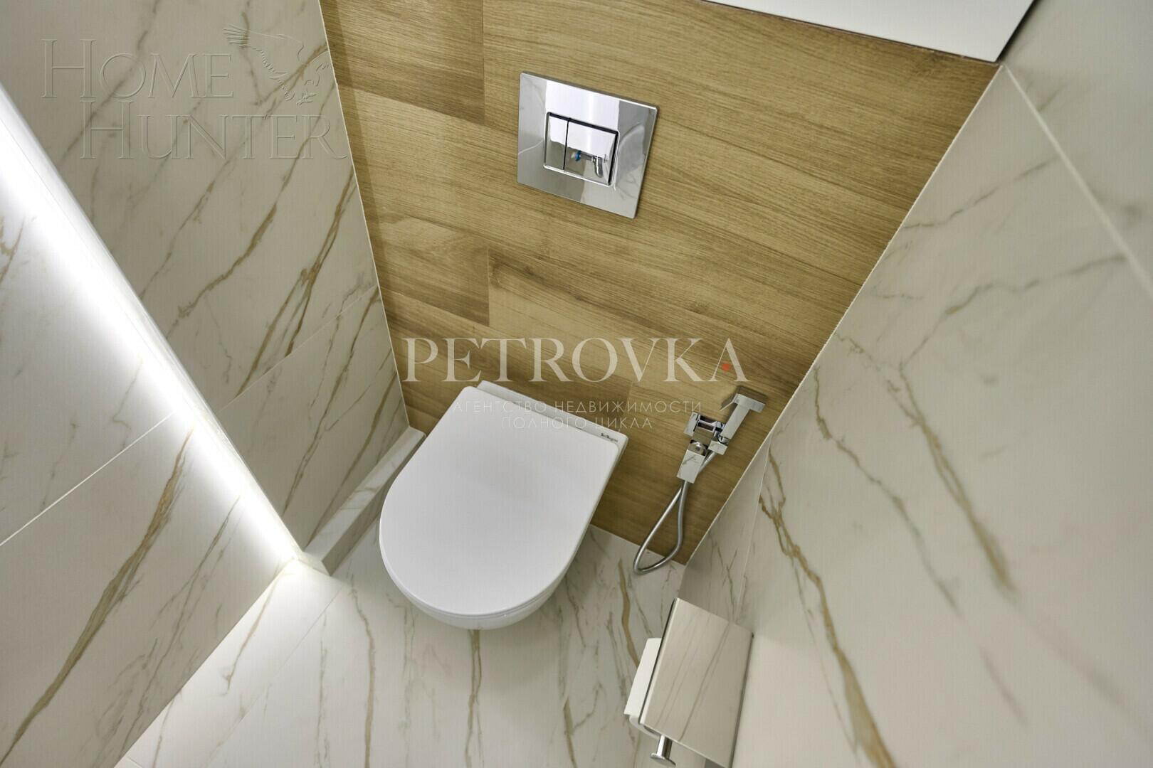 3-КОМН. КВАРТИРА С ОТДЕЛКОЙ 58 М² НА 4 ЭТАЖЕ