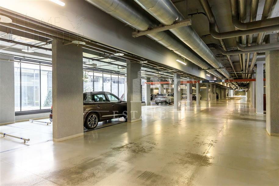 4-КОМН. КВАРТИРА С ОТДЕЛКОЙ 150.6 М² НА 19 ЭТАЖЕ