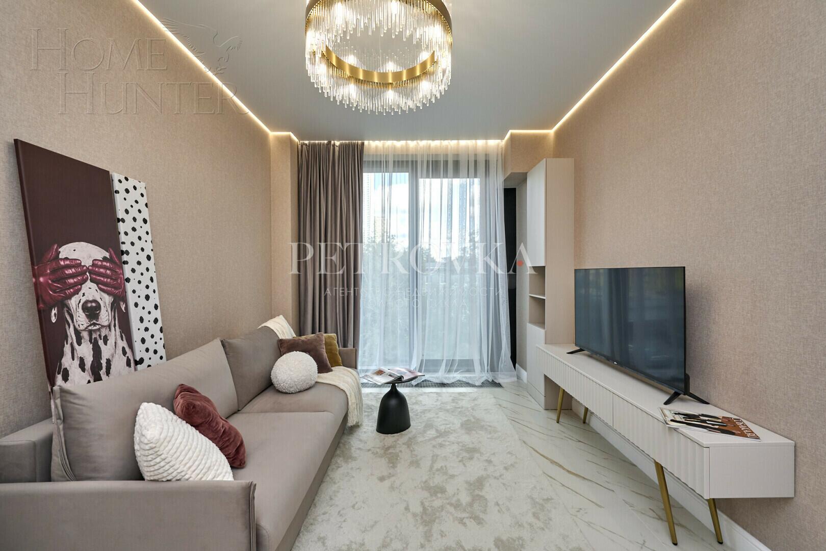 3-КОМН. КВАРТИРА С ОТДЕЛКОЙ 58 М² НА 4 ЭТАЖЕ