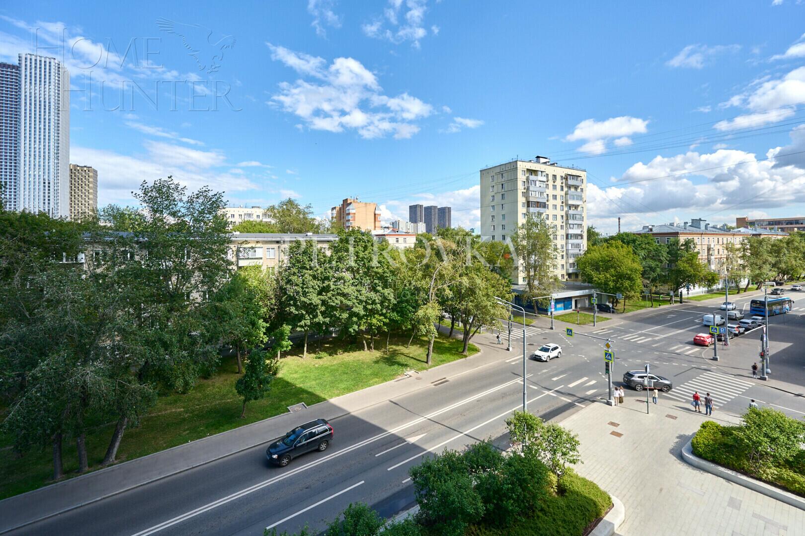 3-КОМН. КВАРТИРА С ОТДЕЛКОЙ 58 М² НА 4 ЭТАЖЕ