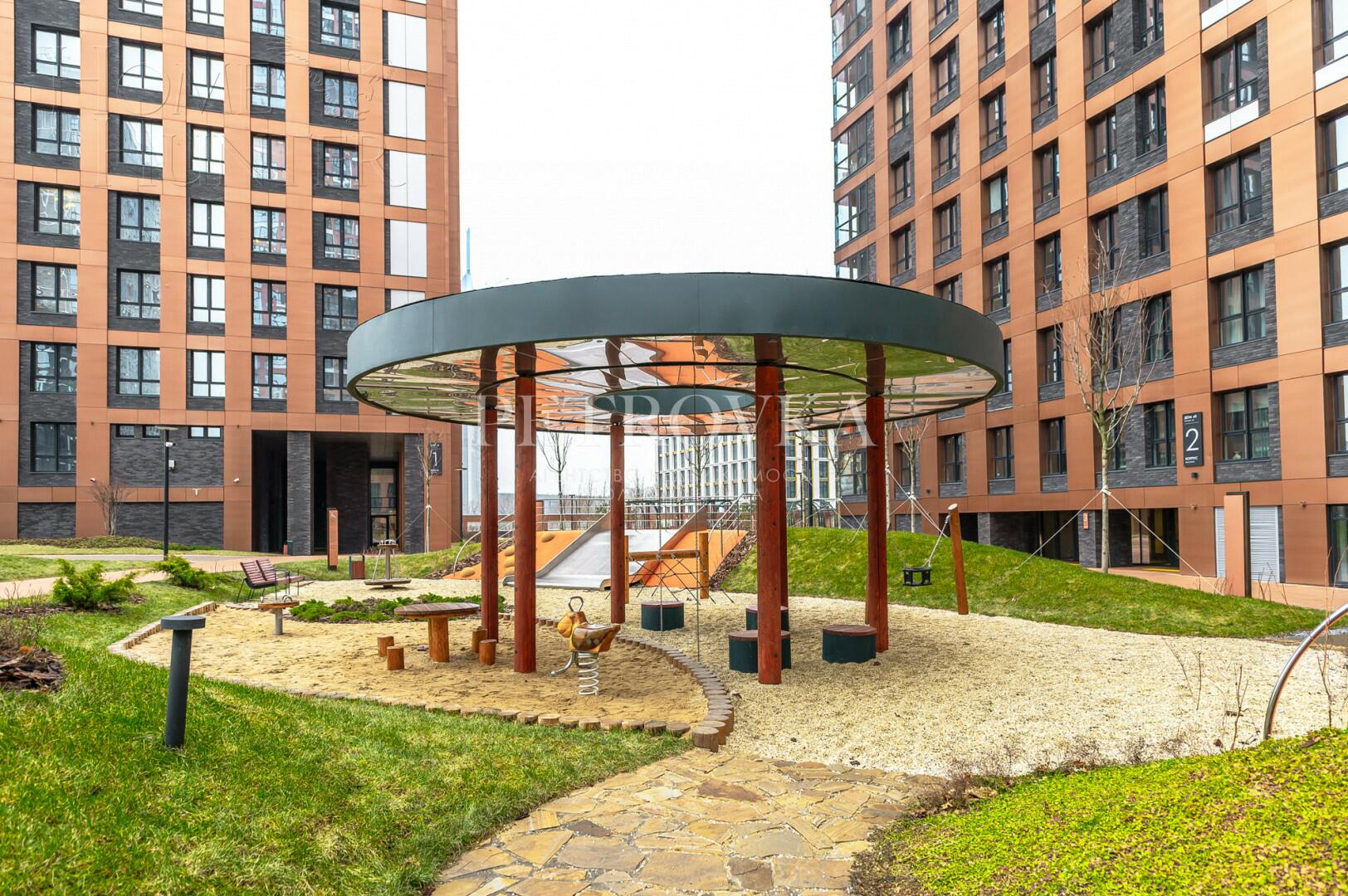 2-КОМН. КВАРТИРА БЕЗ ОТДЕЛКИ 53.2 М² НА 4 ЭТАЖЕ