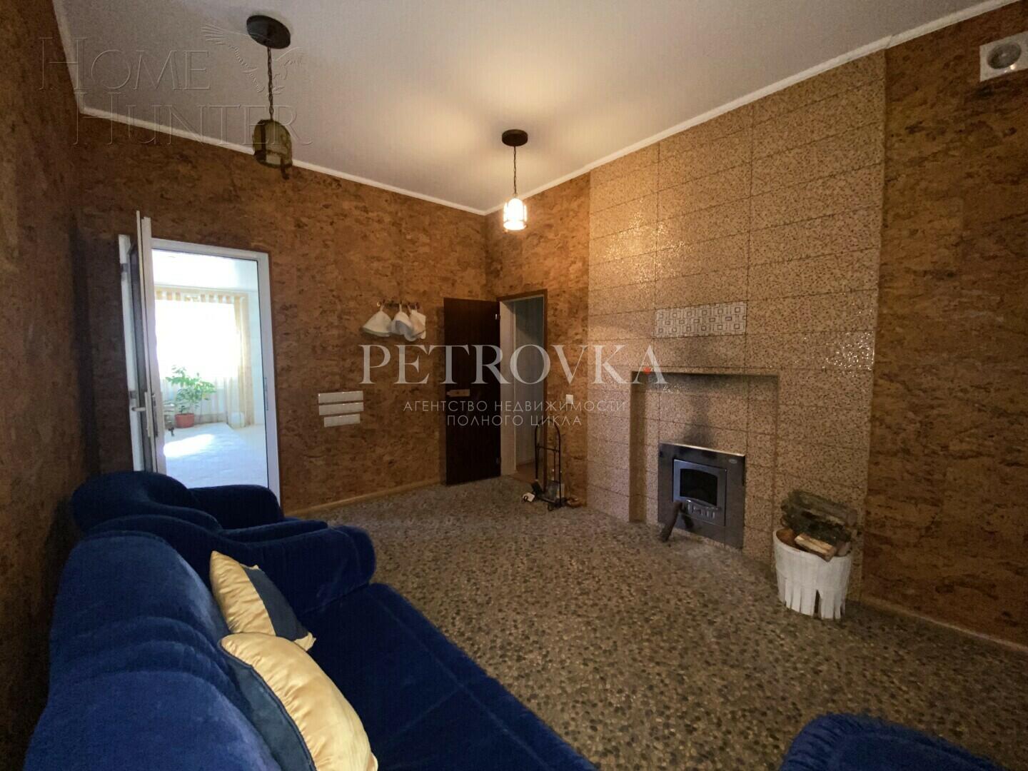 1-этажный коттедж 924 м² с отделкой