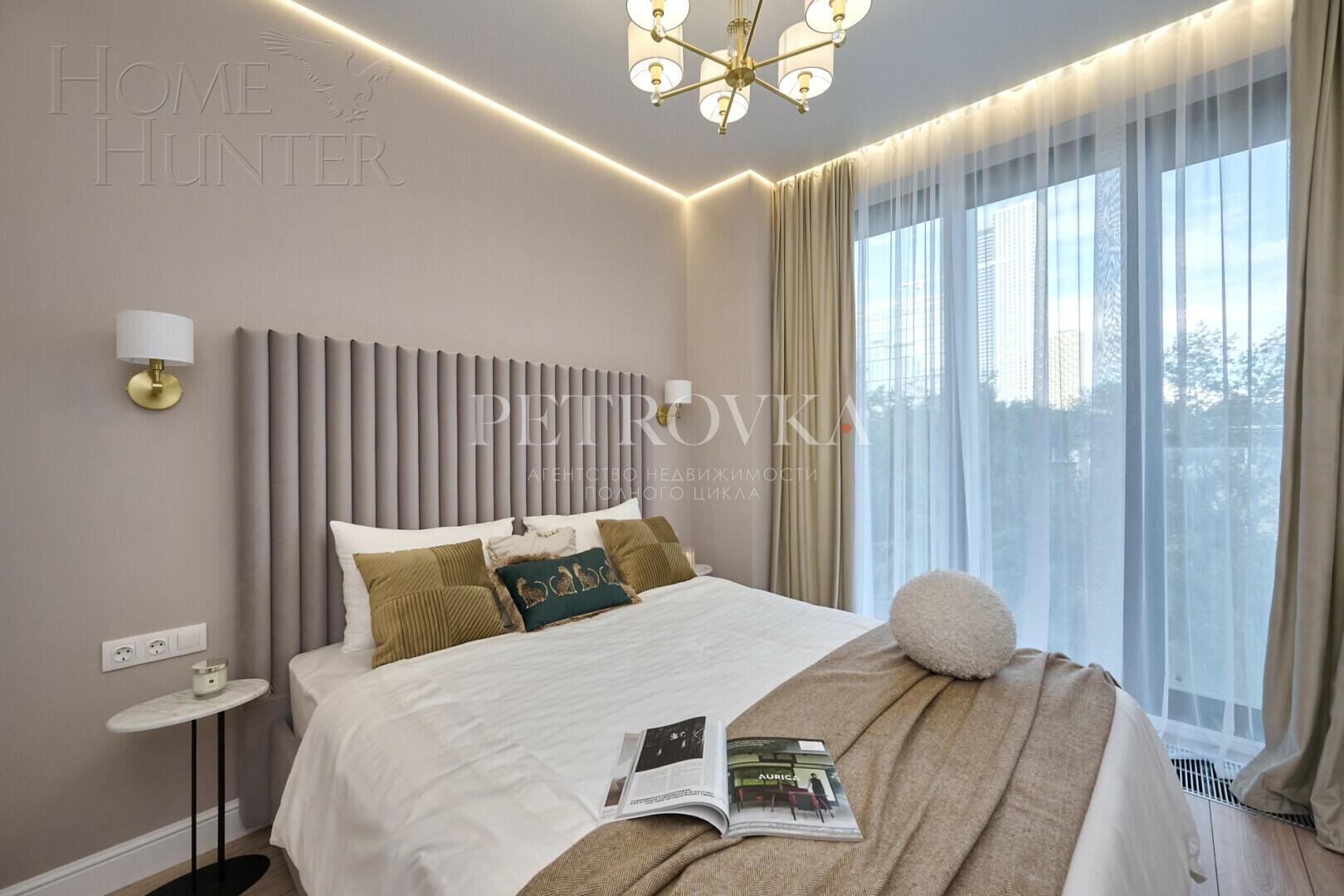 3-КОМН. КВАРТИРА С ОТДЕЛКОЙ 58 М² НА 4 ЭТАЖЕ