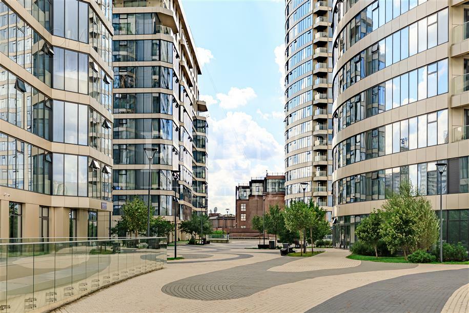 4-КОМН. КВАРТИРА С ОТДЕЛКОЙ 150.6 М² НА 19 ЭТАЖЕ