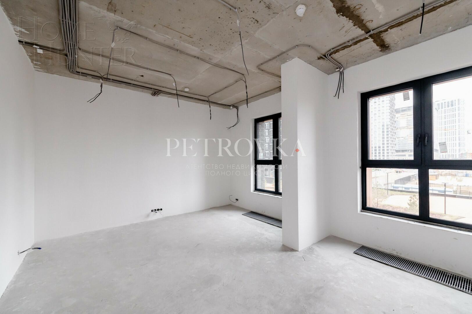 2-КОМН. КВАРТИРА БЕЗ ОТДЕЛКИ 53.2 М² НА 4 ЭТАЖЕ
