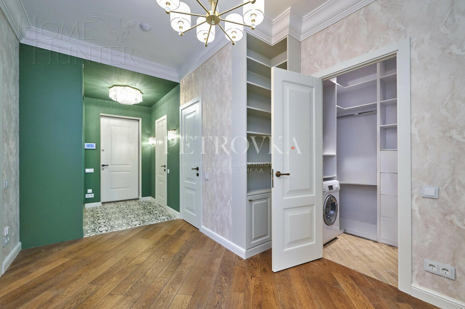 3-КОМН. КВАРТИРА С ОТДЕЛКОЙ 82.4 М² НА 34 ЭТАЖЕ