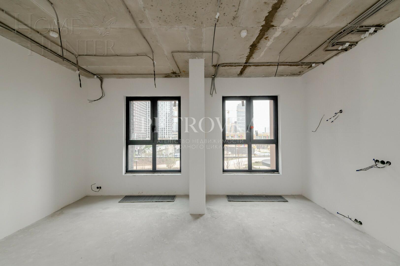 2-КОМН. КВАРТИРА БЕЗ ОТДЕЛКИ 53.2 М² НА 4 ЭТАЖЕ