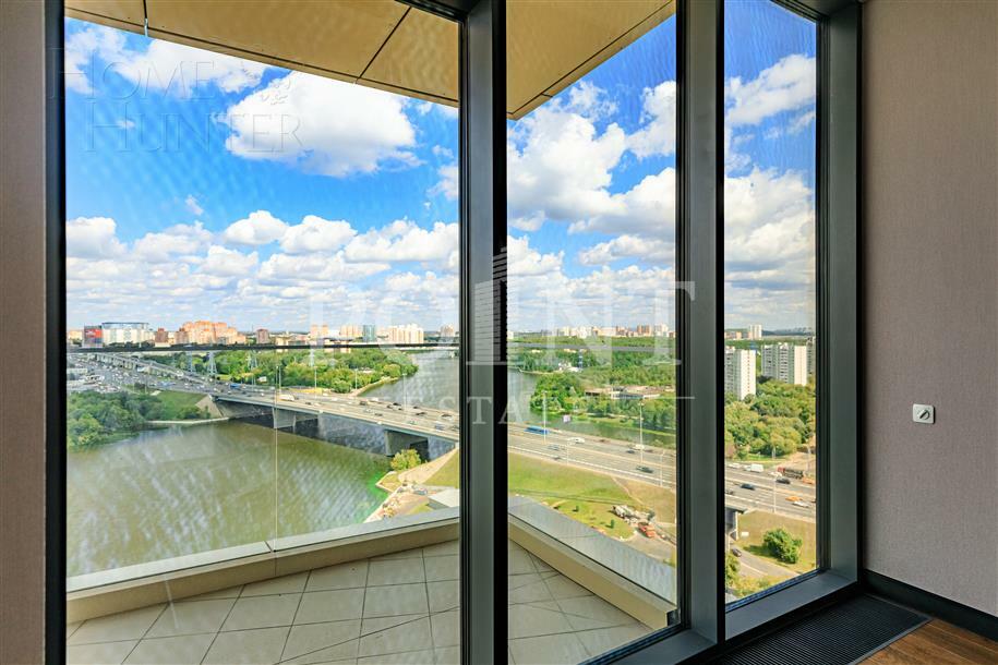 4-КОМН. КВАРТИРА С ОТДЕЛКОЙ 150.6 М² НА 19 ЭТАЖЕ