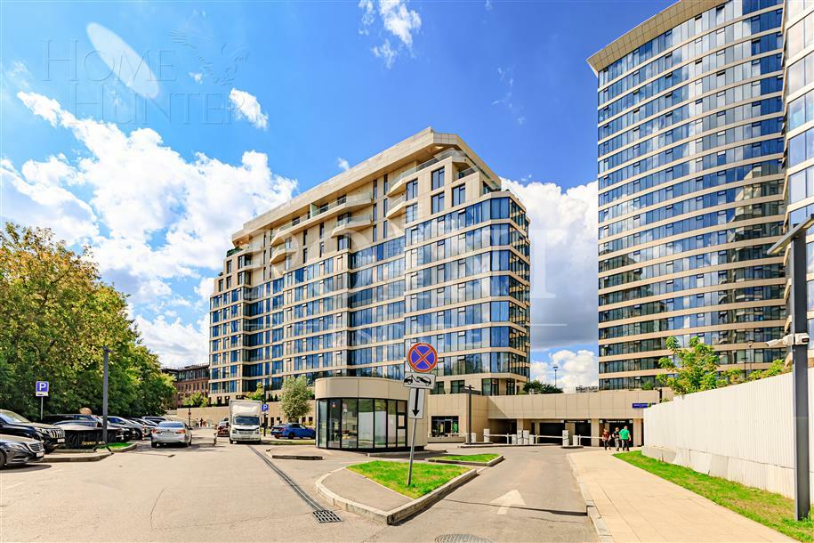4-КОМН. КВАРТИРА С ОТДЕЛКОЙ 150.6 М² НА 19 ЭТАЖЕ