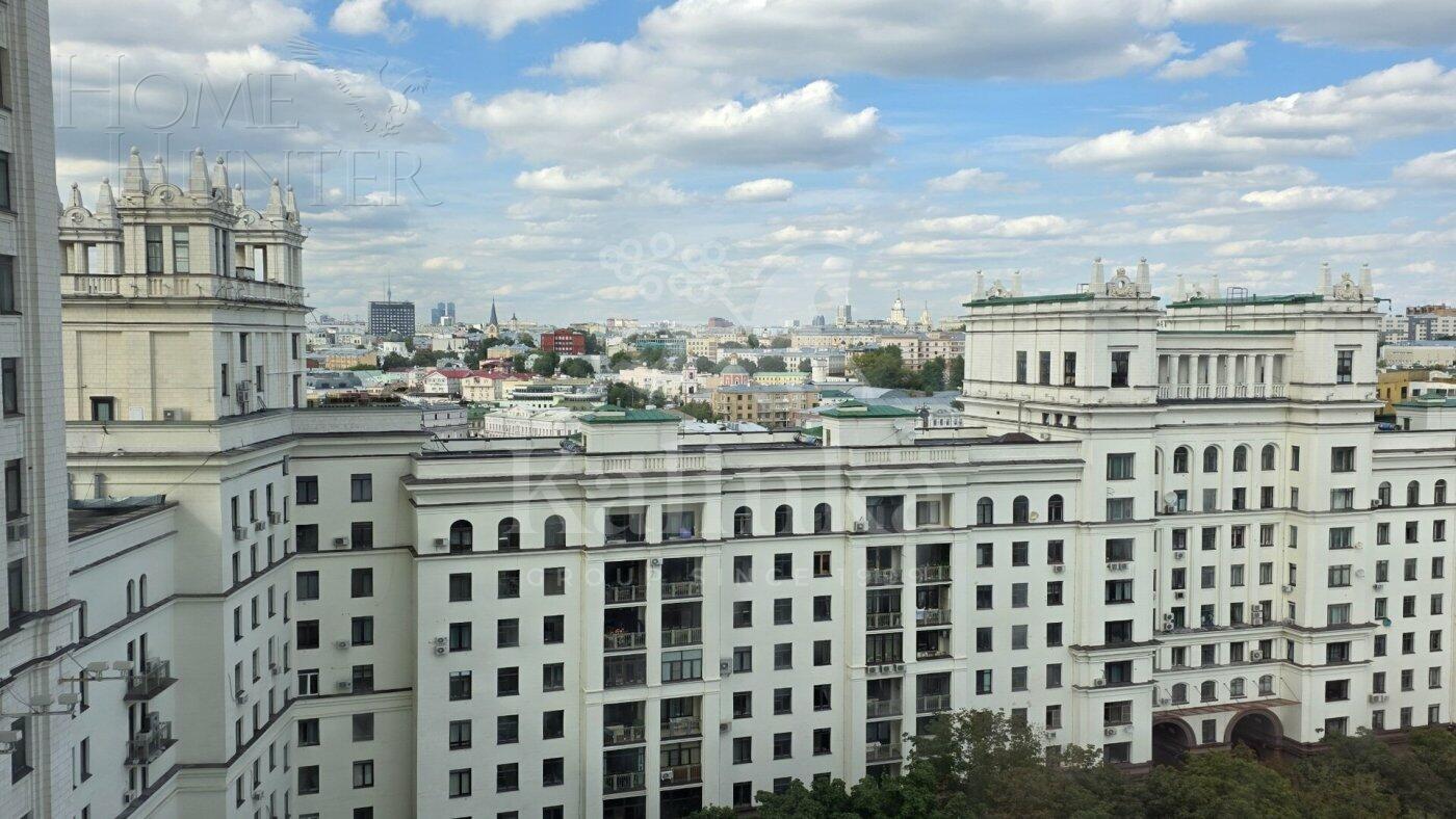 3-КОМН. КВАРТИРА С ОТДЕЛКОЙ 93.3 М² НА 11 ЭТАЖЕ