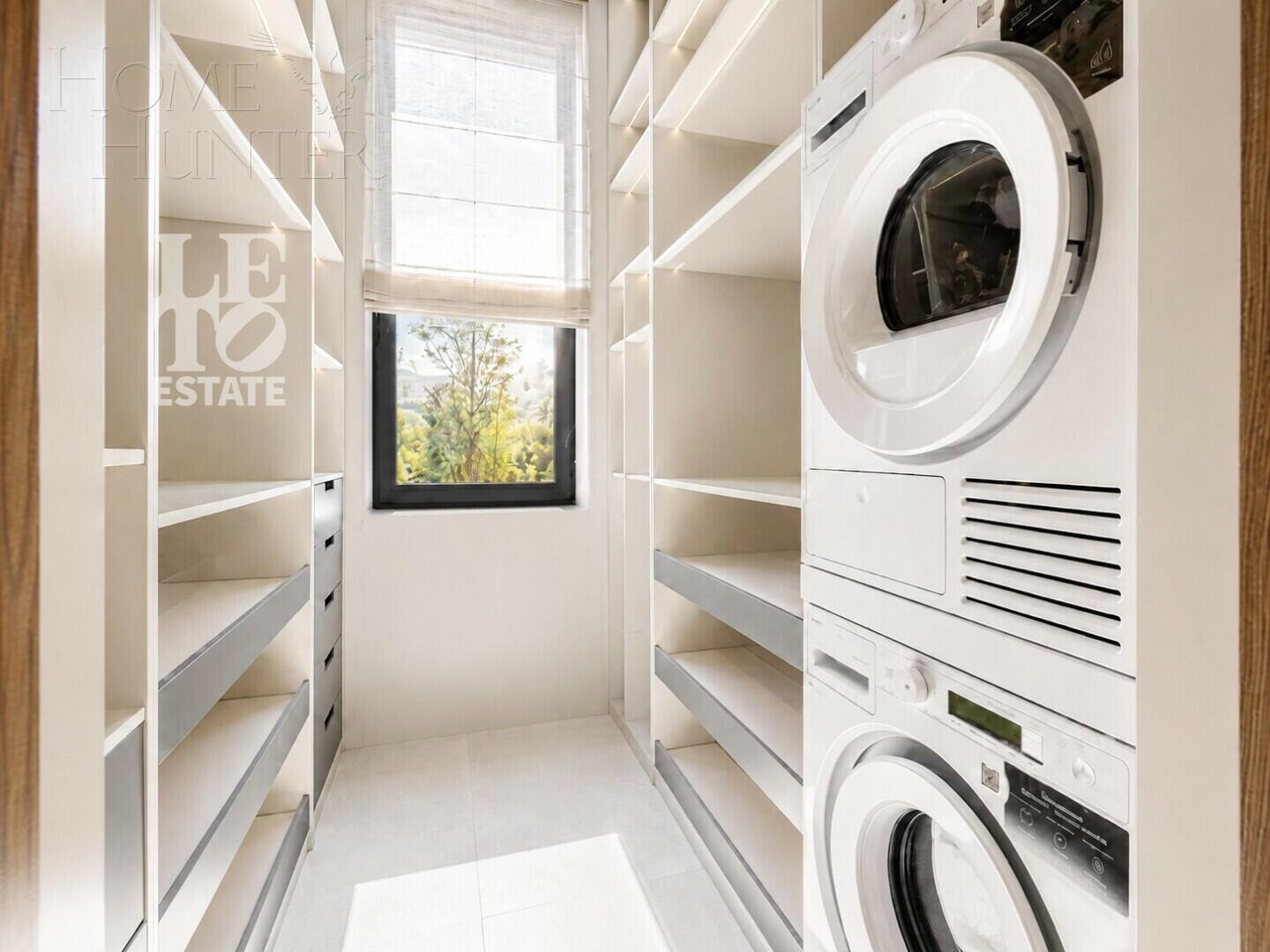 1-этажный коттедж 345 м² с отделкой