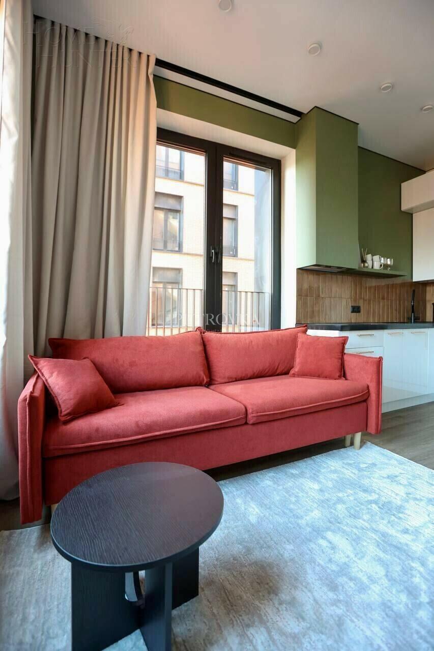 2-КОМН. КВАРТИРА С ОТДЕЛКОЙ 37 М² НА 11 ЭТАЖЕ
