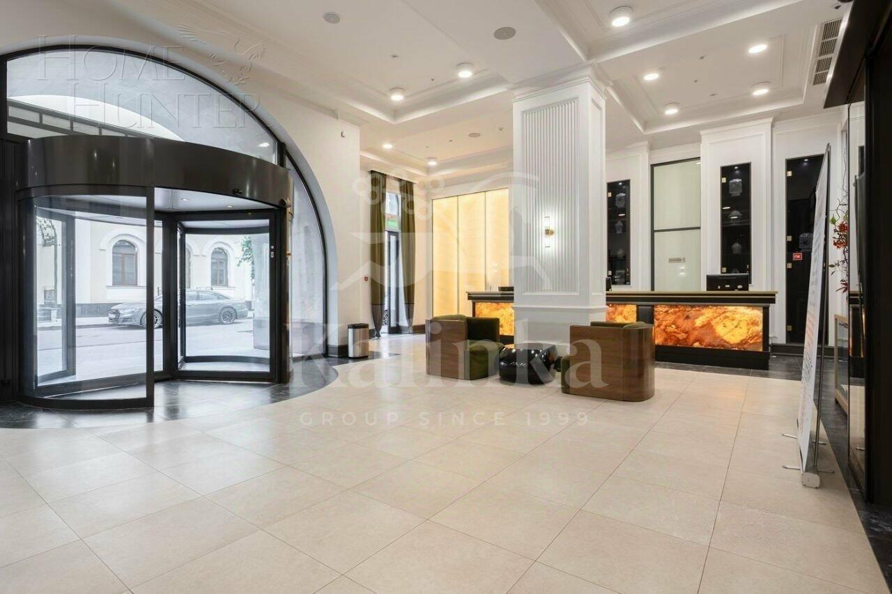 1-КОМН. АПАРТАМЕНТЫ С ОТДЕЛКОЙ 53 М² НА 7 ЭТАЖЕ