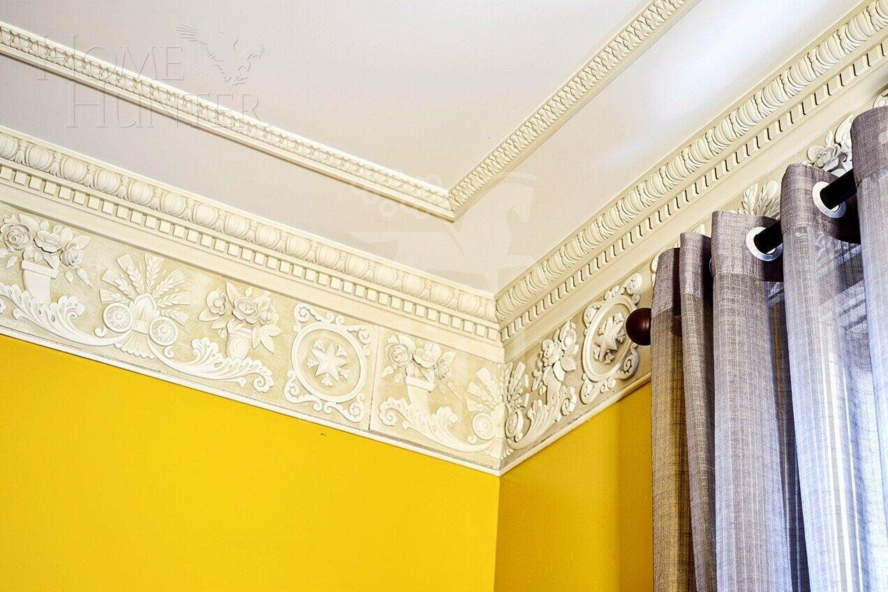 3-КОМН. КВАРТИРА С ОТДЕЛКОЙ 93.3 М² НА 11 ЭТАЖЕ