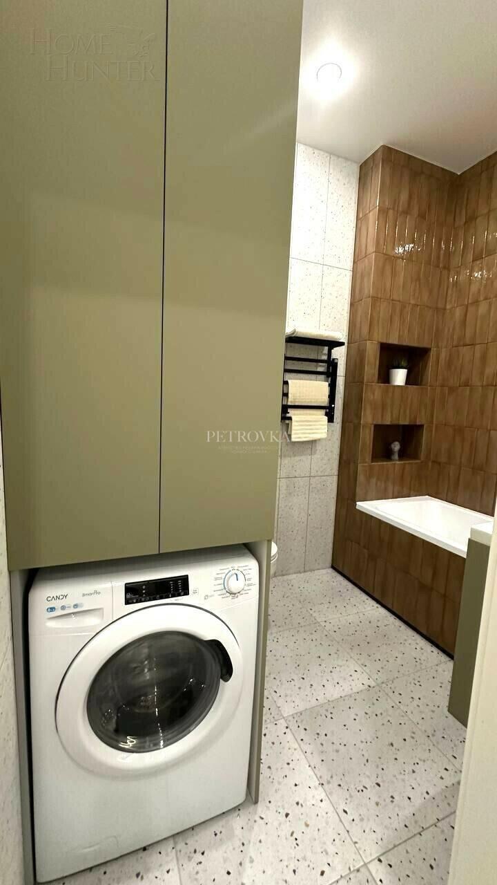 2-КОМН. КВАРТИРА С ОТДЕЛКОЙ 37 М² НА 11 ЭТАЖЕ