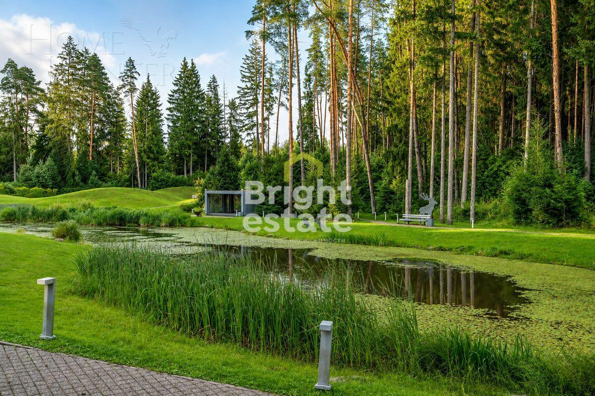 2-этажный коттедж 640 м² с отделкой