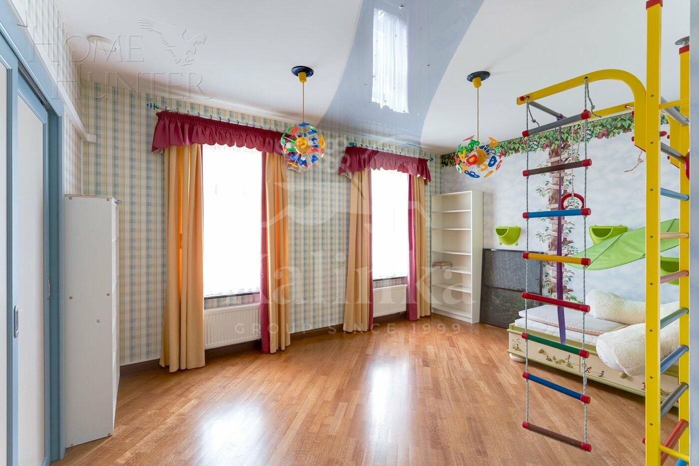 2-этажный коттедж 608 м² с отделкой
