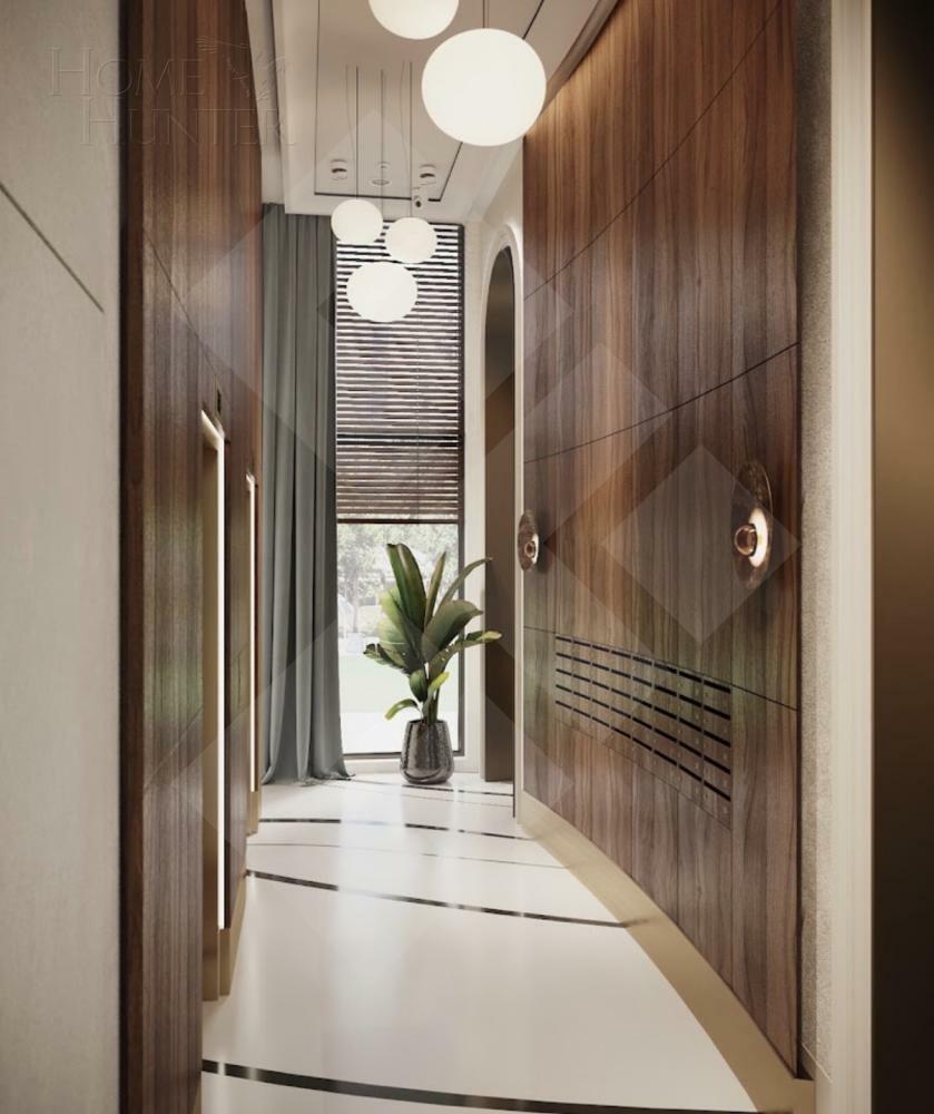 1-КОМН. КВАРТИРА С ОТДЕЛКОЙ 43 М² НА 13 ЭТАЖЕ