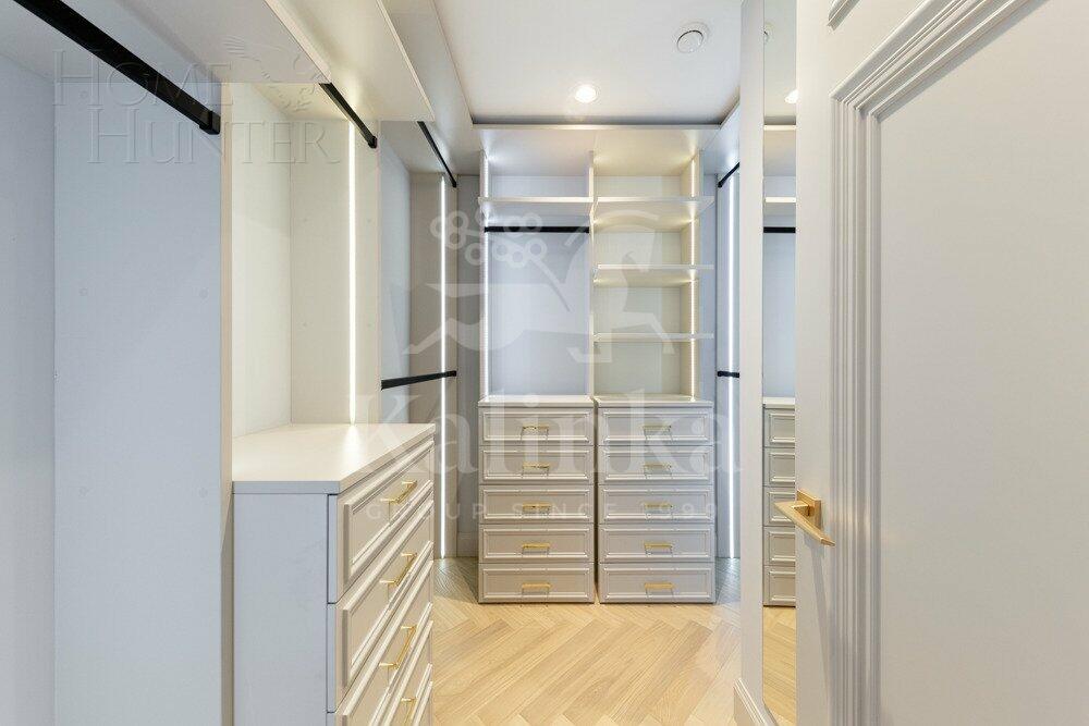 5-КОМН. КВАРТИРА С ОТДЕЛКОЙ 211 М² НА 18 ЭТАЖЕ