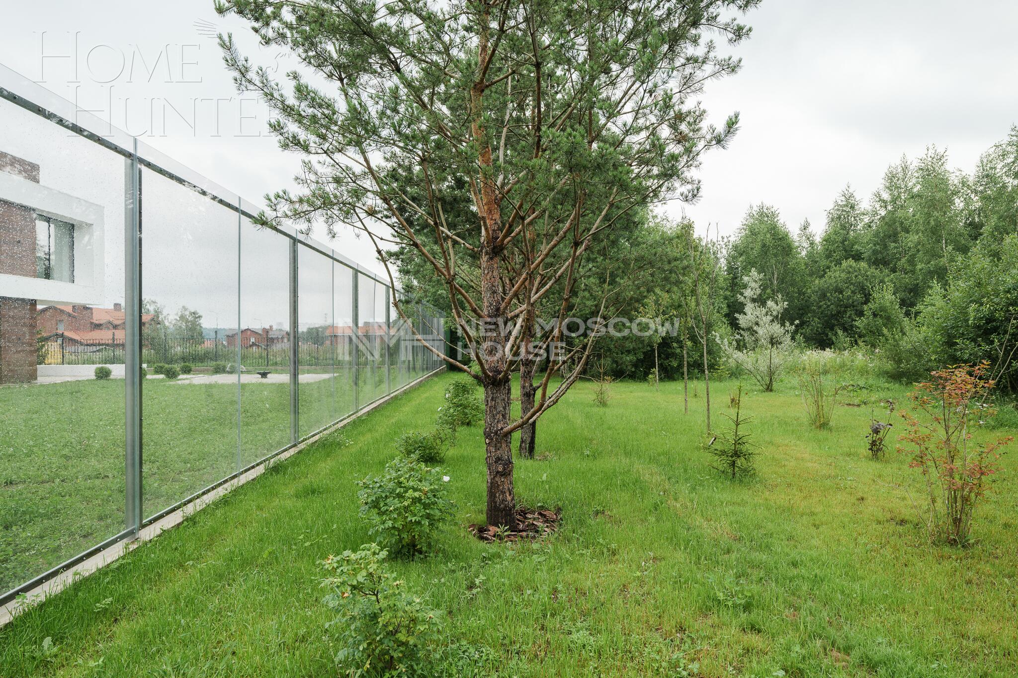 2-этажный коттедж 650 м² без отделки
