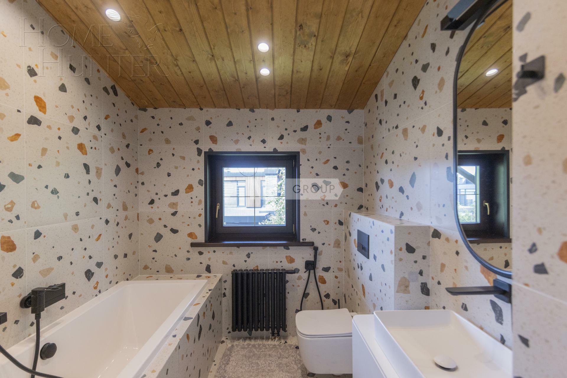 2-этажный коттедж 630 м² с отделкой