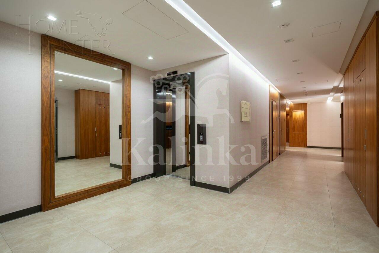1-КОМН. АПАРТАМЕНТЫ С ОТДЕЛКОЙ 53 М² НА 7 ЭТАЖЕ