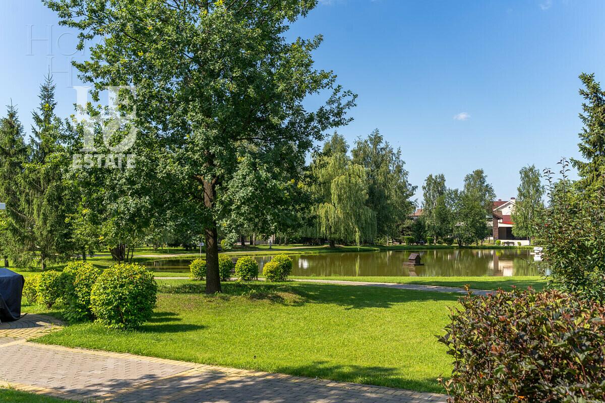 1-этажный коттедж 345 м² с отделкой