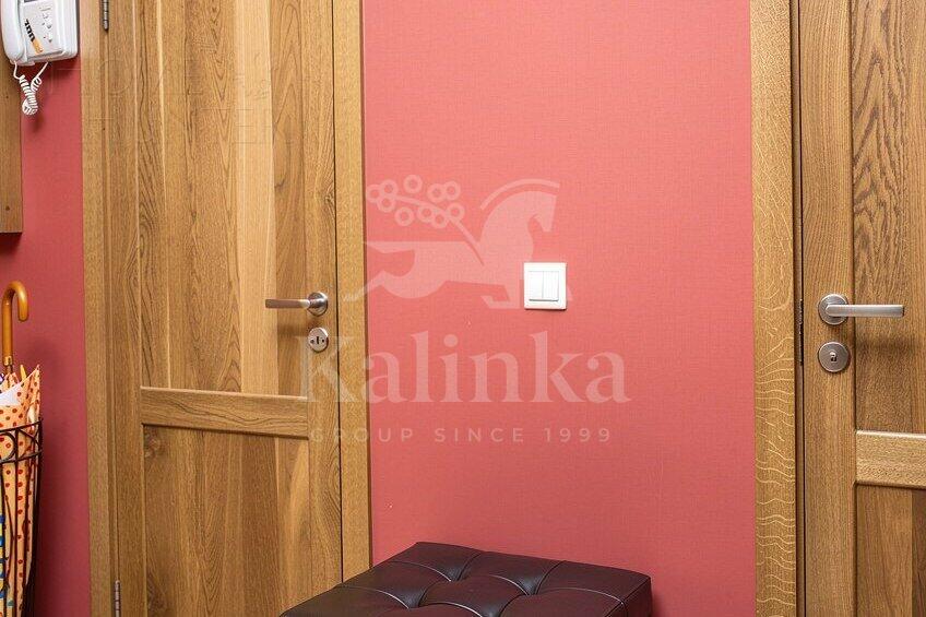 3-КОМН. КВАРТИРА С ОТДЕЛКОЙ 93.3 М² НА 11 ЭТАЖЕ