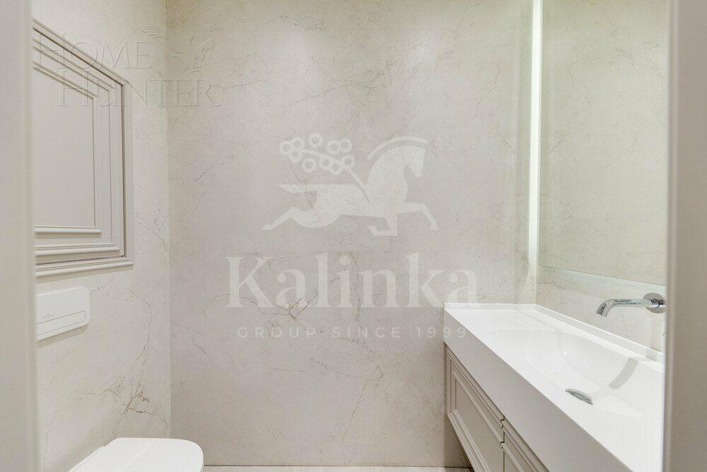 5-КОМН. КВАРТИРА С ОТДЕЛКОЙ 211 М² НА 18 ЭТАЖЕ