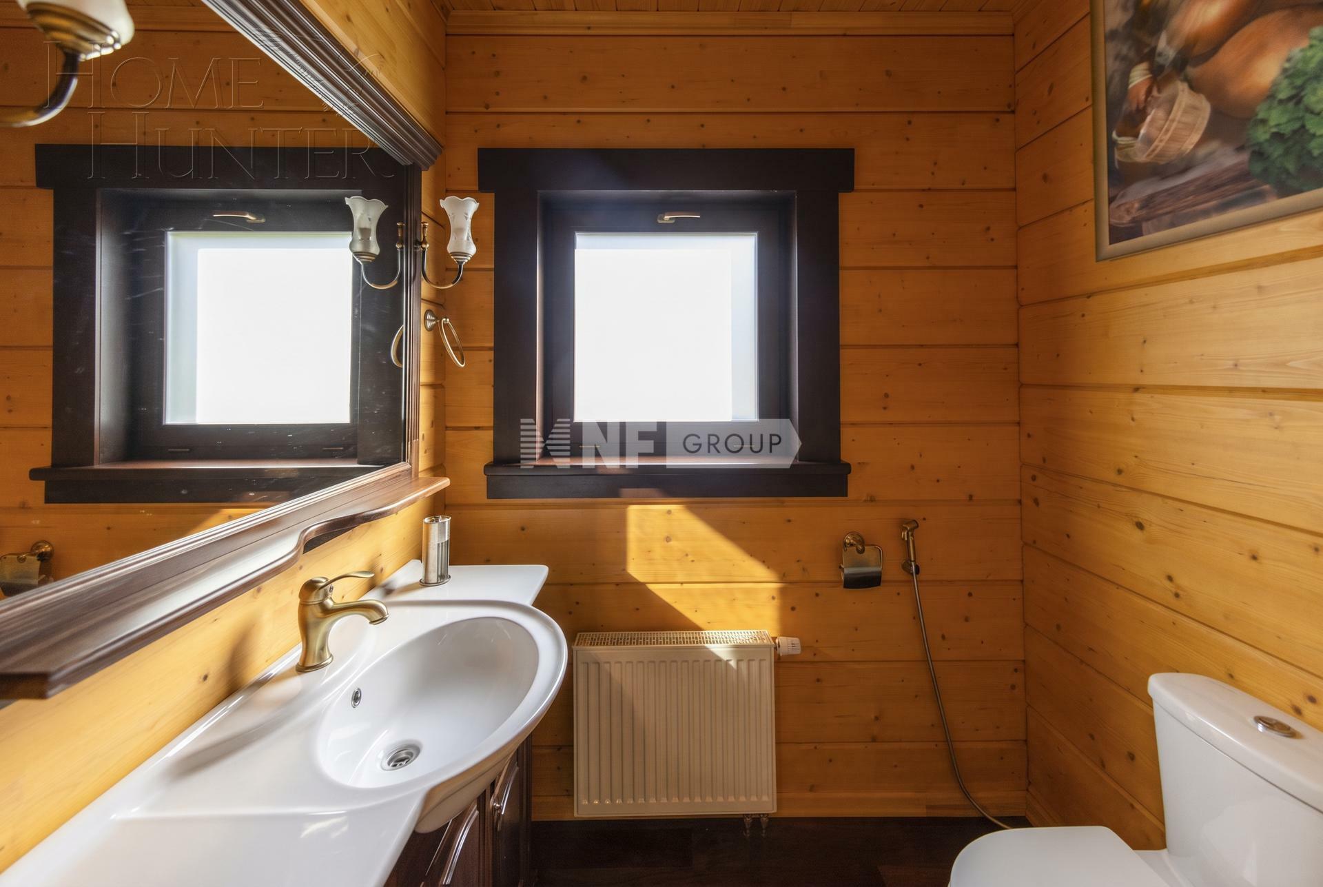 2-этажный коттедж 630 м² с отделкой