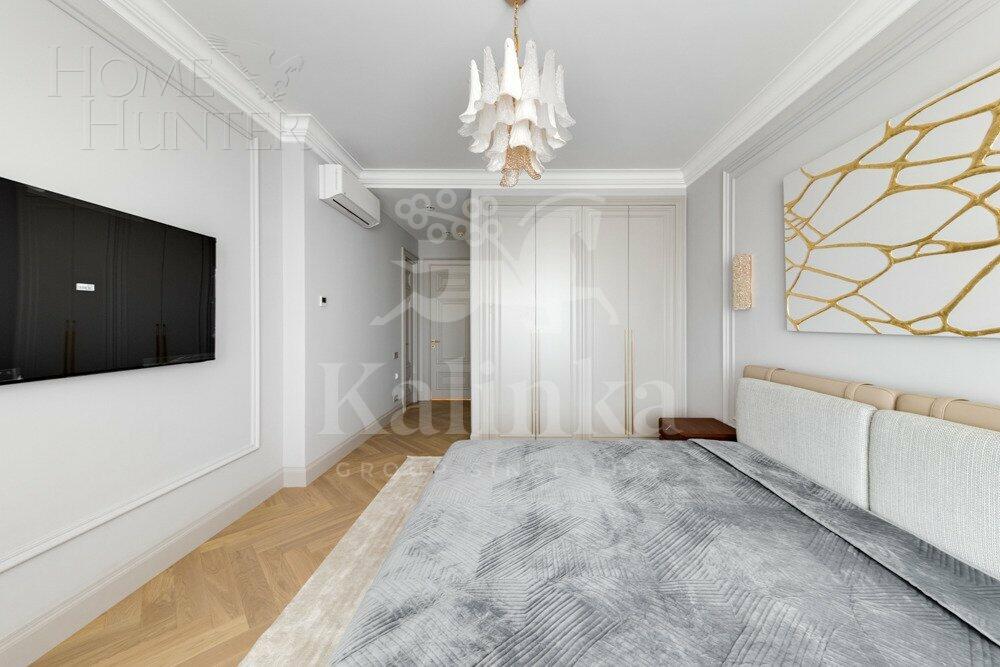 5-КОМН. КВАРТИРА С ОТДЕЛКОЙ 211 М² НА 18 ЭТАЖЕ