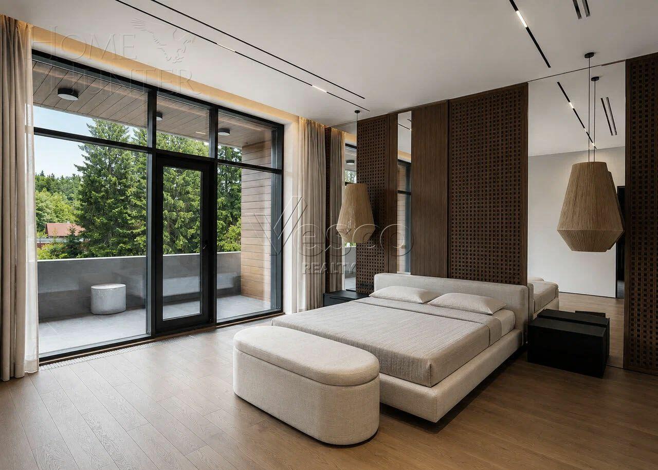 2-этажный коттедж 480 м² с отделкой