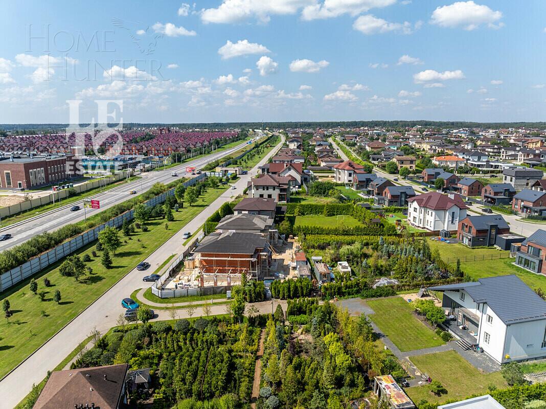 1-этажный коттедж 345 м² с отделкой