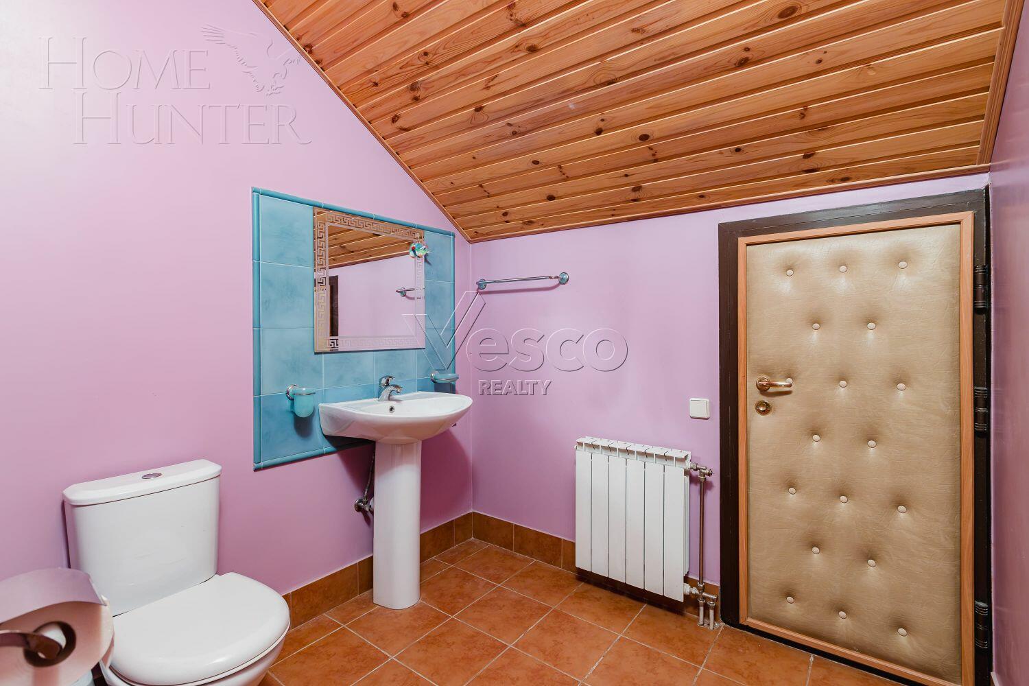 2-этажный коттедж 279.8 м² с отделкой
