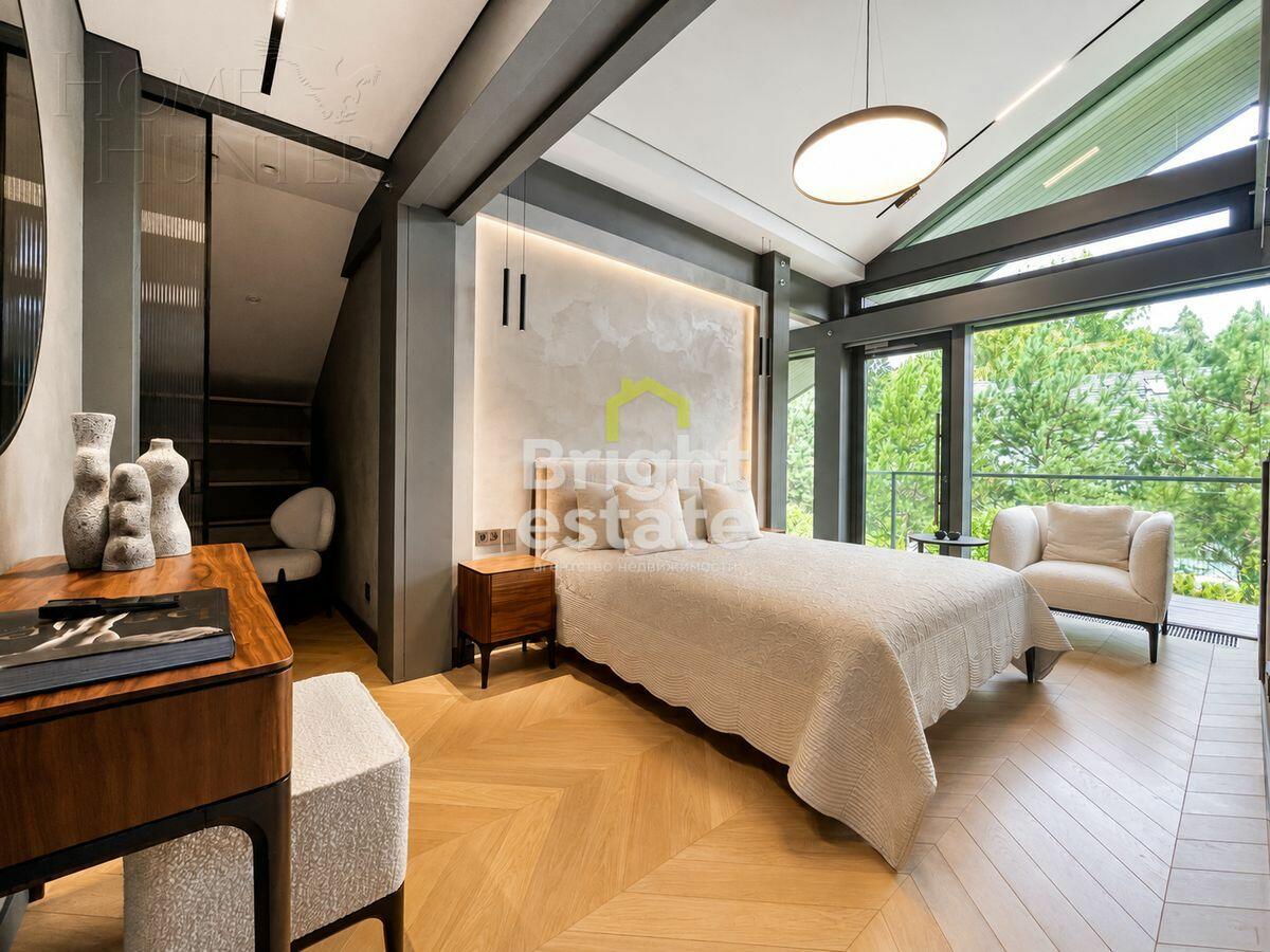 2-этажный коттедж 640 м² с отделкой