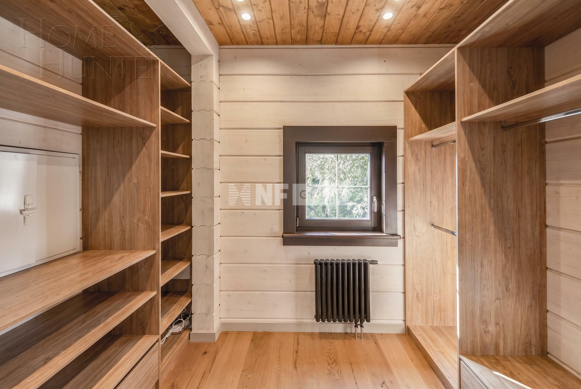 2-этажный коттедж 630 м² с отделкой