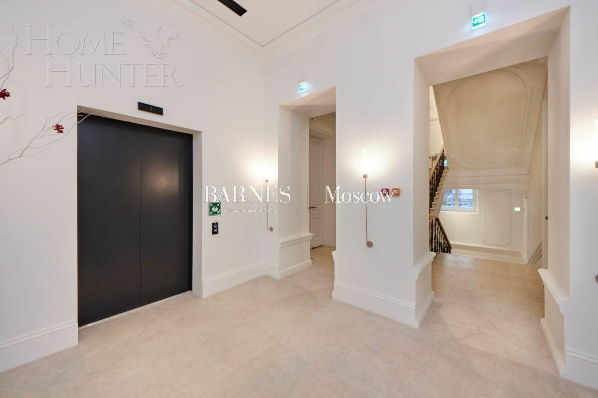 4-КОМН. КВАРТИРА БЕЗ ОТДЕЛКИ 210 М² НА 2 ЭТАЖЕ
