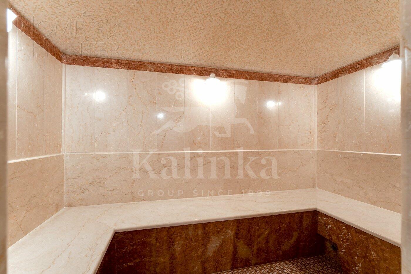 2-этажный коттедж 608 м² с отделкой