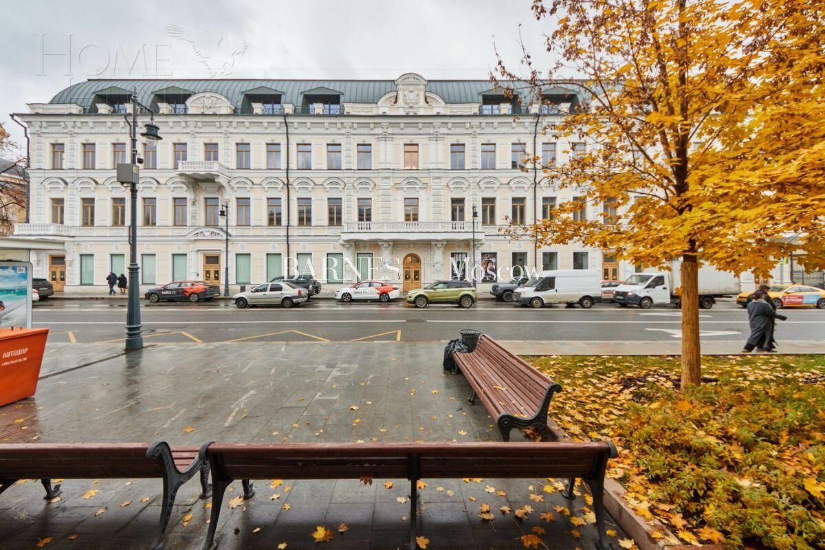 4-КОМН. КВАРТИРА БЕЗ ОТДЕЛКИ 210 М² НА 2 ЭТАЖЕ