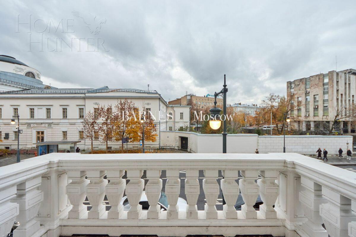 4-КОМН. КВАРТИРА БЕЗ ОТДЕЛКИ 210 М² НА 2 ЭТАЖЕ