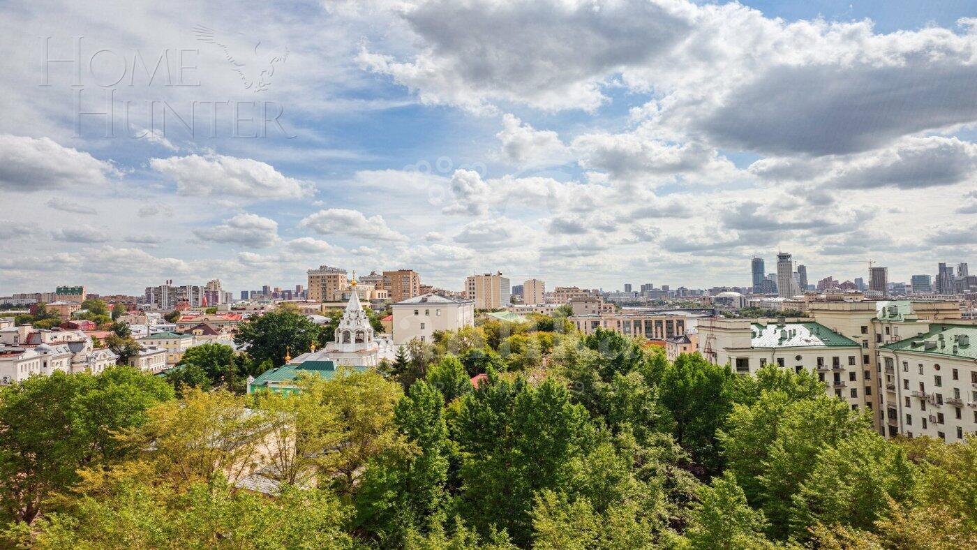 3-КОМН. КВАРТИРА С ОТДЕЛКОЙ 93.3 М² НА 11 ЭТАЖЕ