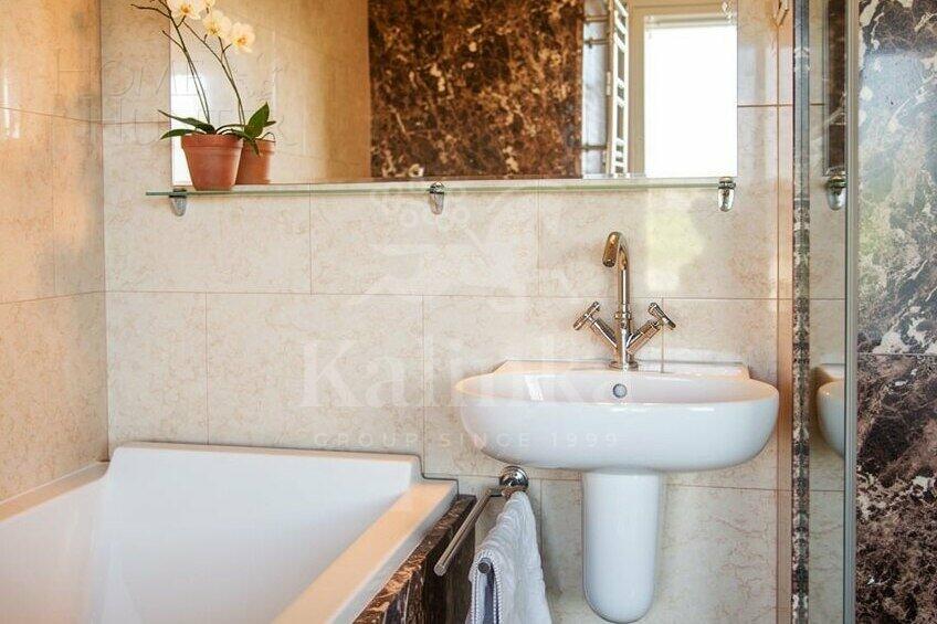 3-КОМН. КВАРТИРА С ОТДЕЛКОЙ 93.3 М² НА 11 ЭТАЖЕ