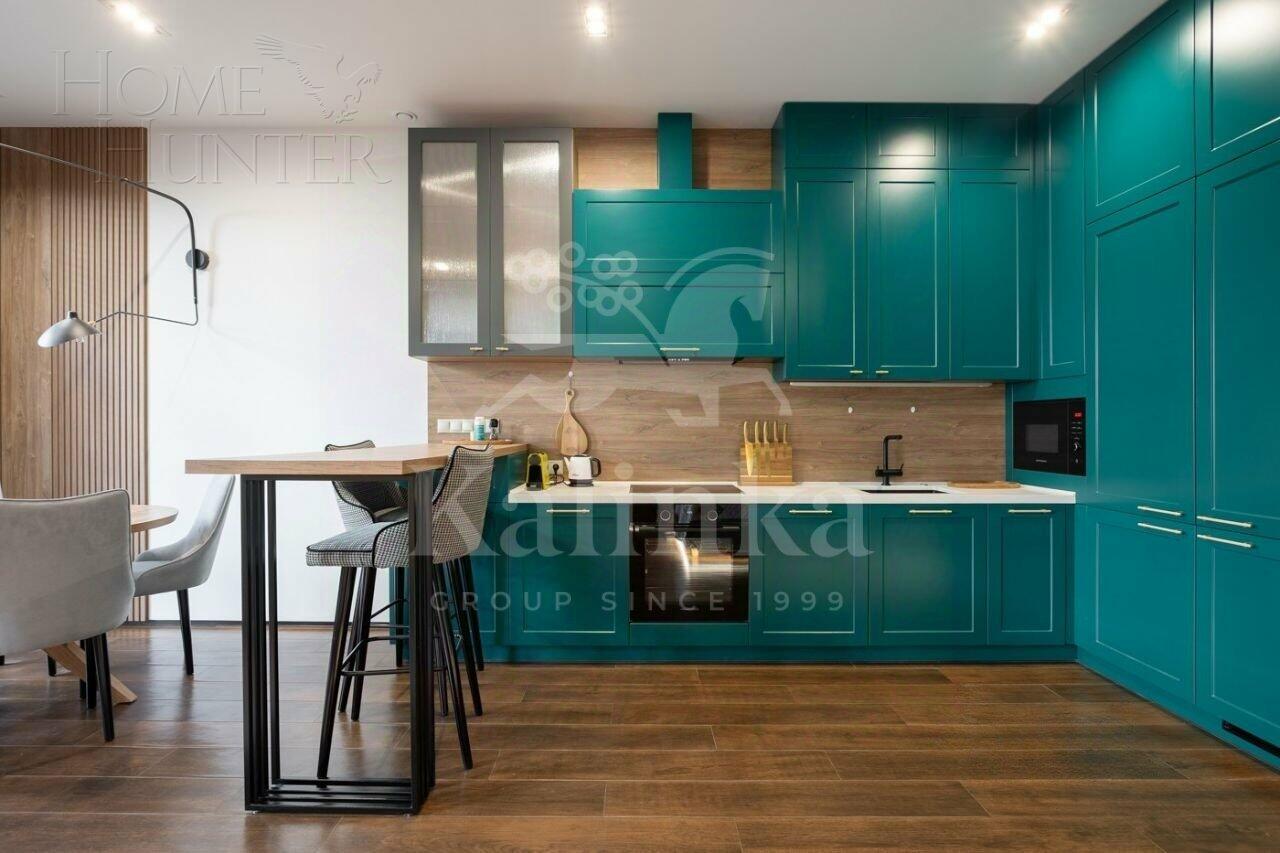 1-КОМН. АПАРТАМЕНТЫ С ОТДЕЛКОЙ 53 М² НА 7 ЭТАЖЕ