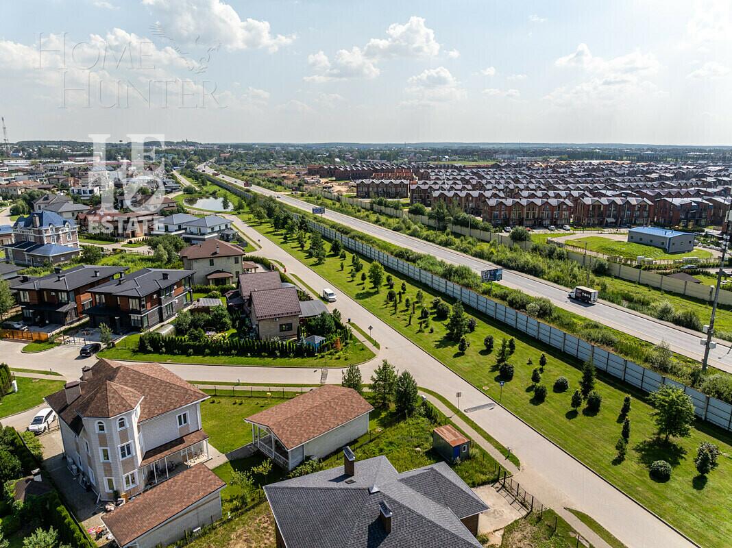 1-этажный коттедж 345 м² с отделкой