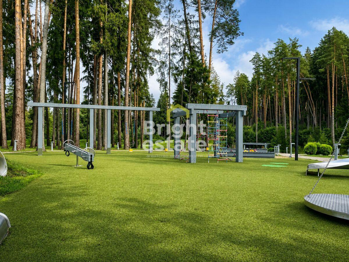 2-этажный коттедж 640 м² с отделкой
