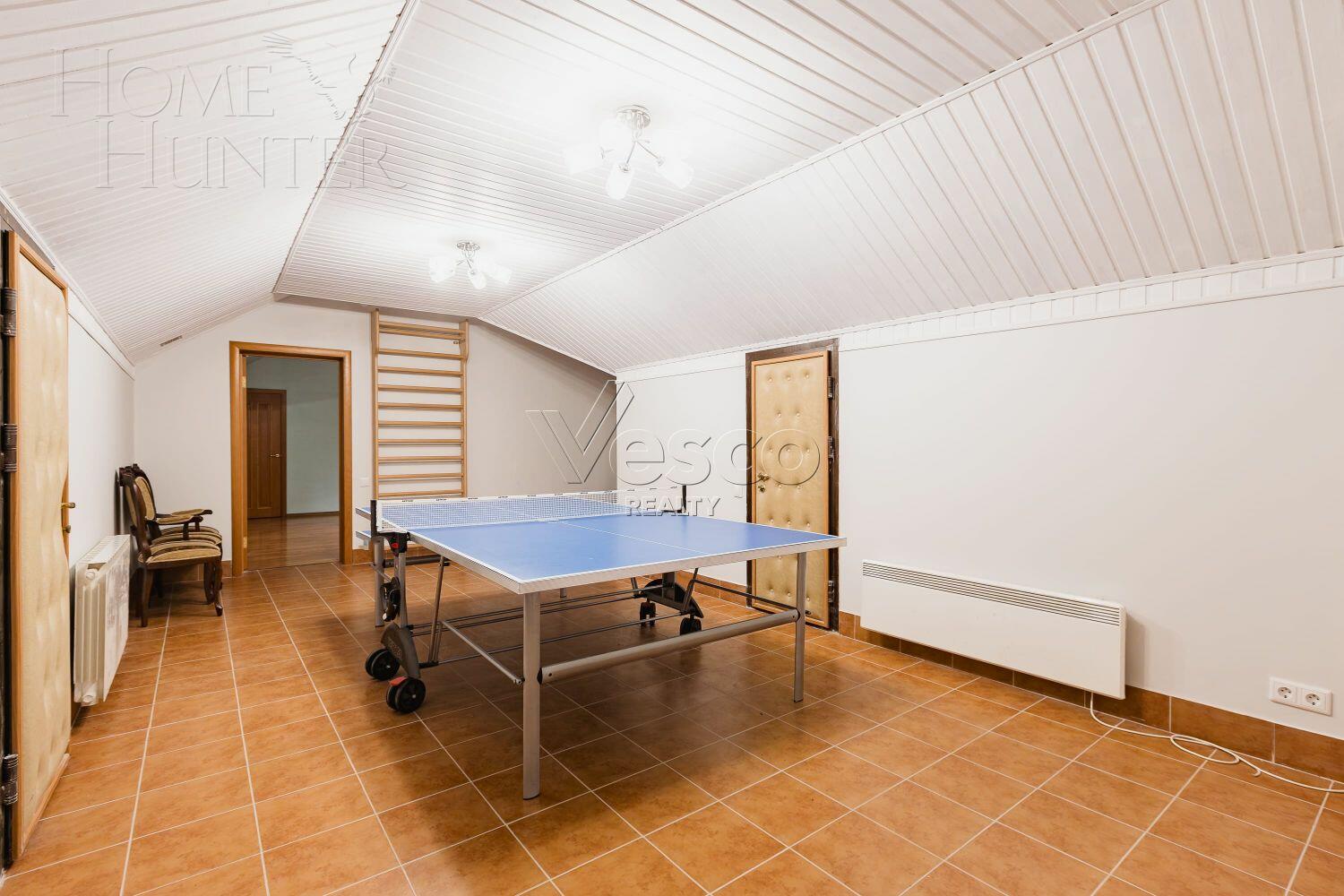 2-этажный коттедж 279.8 м² с отделкой