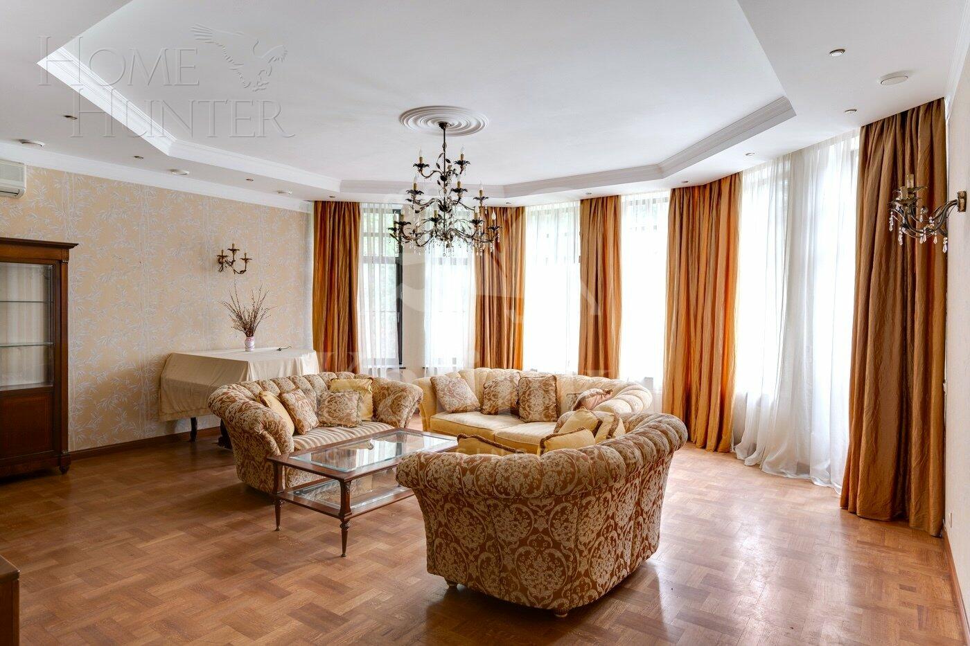 2-этажный коттедж 608 м² с отделкой